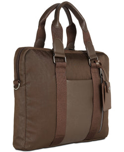 Alfani Briefcase Brown thumbnail 2