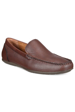 Alfani Brown Dan Leather Driver thumbnail 1