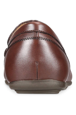 Alfani Brown Dan Leather Driver thumbnail 4
