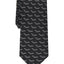 Alfani Bruand Geo Tie Black