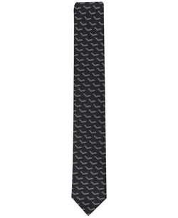 Alfani Bruand Geo Tie Black thumbnail 2