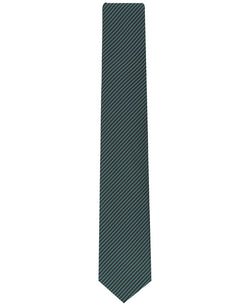 Alfani Ciley Stripe Tie Hunter thumbnail 2