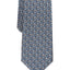 Alfani Coen Geo Tie Slate Blue