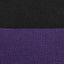 Alfani Colorblocked Blanket Scarf Purple Black