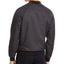 Alfani Deep Twill Bomber Jacket Midnight Blue