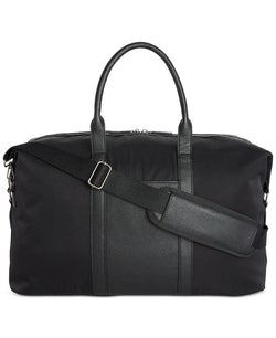 Alfani Duffel Bag Black thumbnail 2