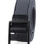 Alfani Faux Leather Neoprene Belt Grey
