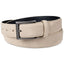 Alfani Faux-suede Belt Khaki