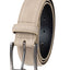 Alfani Faux-suede Belt Khaki