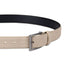 Alfani Faux-suede Belt Khaki