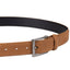 Alfani Faux-suede Belt Tan