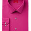 Alfani Fiesta-Pink Spectrum Slim-Fit Stretch Shirt