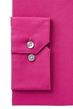 Alfani Fiesta-Pink Spectrum Slim-Fit Stretch Shirt thumbnail 3