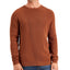 Alfani Geo-stich Sweater Tortoise Shell
