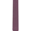 Alfani Hill Geometric Necktie Berry