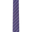 Alfani Holden Stripe Necktie Dusty Lavander
