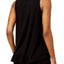 Alfani Intimates Black High-Low Lounge Tank Top