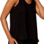 Alfani Intimates Black High-Low Lounge Tank Top