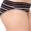Alfani Intimates Classic Stripe Ultra Soft Mix/Match Bikini Brief