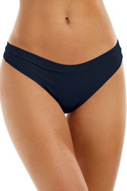 Alfani Intimates Ink Ultra Soft Mix/Match Thong thumbnail 1