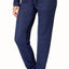 Alfani Intimates Navy Double-Knit Jogger PJ Pant