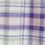 Alfani Intimates Purple Plaid Flannel Pajama Pant