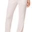Alfani Intimates Sea-Lily-Pink Mesh-Stripe Pajama Set