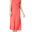 Alfani Intimates Starfish-Pink Crochet-Back Knit Nightgown