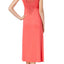 Alfani Intimates Starfish-Pink Crochet-Back Knit Nightgown
