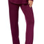 Alfani Intimates Sweet-Fig Knit Lounge Pant