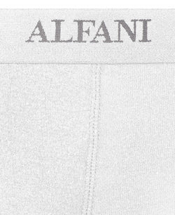 Alfani Longer Length Boxers 5-pack White thumbnail 2