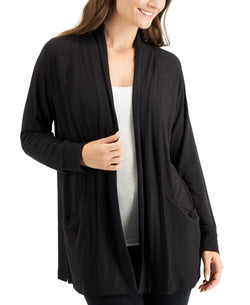 Alfani Lounge Wrap Classic Black thumbnail 1