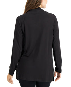 Alfani Lounge Wrap Classic Black thumbnail 2