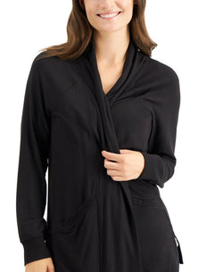 Alfani Lounge Wrap Classic Black thumbnail 3