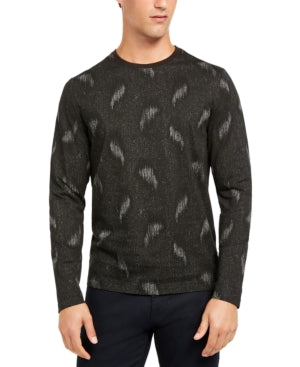 Alfani Men's Paisley Graphic Shirt