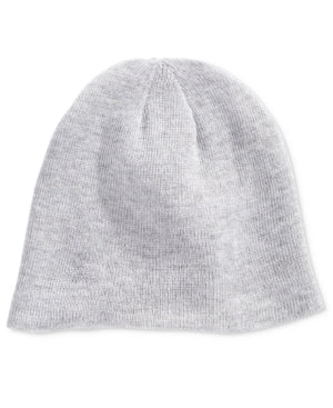 Alfani Men's Reversible Beanie GREY BLACK