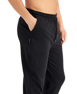 Alfani Mendoza Jogger Pajama Pants Black thumbnail 4