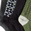 Alfani Mixed Crew Socks 4 Pk. Olive Pack