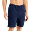 Alfani Moisture-wicking Pajama Shorts Dark Blue