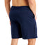 Alfani Moisture-wicking Pajama Shorts Dark Blue