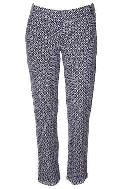 Alfani Printed Slim-Fit Lounge Pant in Mod Clover thumbnail 2