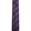 Alfani Purple 2.75" Slim Tie Linda Purple