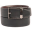 Alfani Reversible Casual Belt Black/Brown
