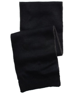 Alfani Reversible Scarf Black/charcoal thumbnail 2