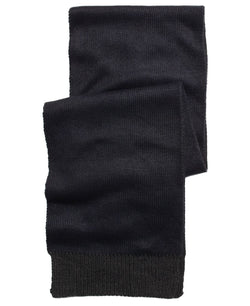 Alfani Reversible Scarf Navy/charcoal thumbnail 2