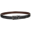 Alfani Reversible Stretch Belt Black