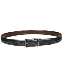 Alfani Reversible Stretch Belt Black thumbnail 1