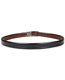 Alfani Reversible Stretch Belt Black thumbnail 2
