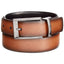 Alfani Reversible Textured Leather Dress Belt Tan/Black
