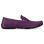 Alfani Shadow-Purple Sal Suede Penny Driver
